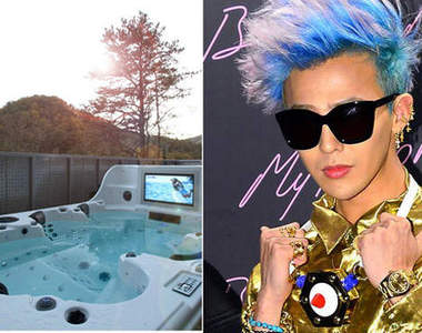 《Dolce Vita》GD送給父母的旅館 V.I.P們大喊好想去～