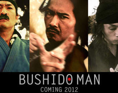 電影：「BUSHIDOMAN」要了解敵人就要先開始吃．．．