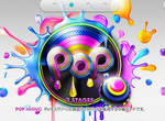韓系音樂遊戲《DJMAX TECHNIKA TUNE》九月登上PS VITA ♪ 韓系音樂遊戲《DJMAX TECHNIKA TUNE》九月登上PS VITA ♪