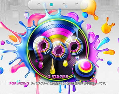 韓系音樂遊戲《DJMAX TECHNIKA TUNE》九月登上PS VITA ♪