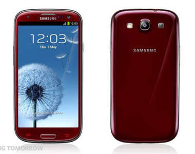 三星加碼大放送 一連推四款全新顏色Galaxy S3 新機囉！