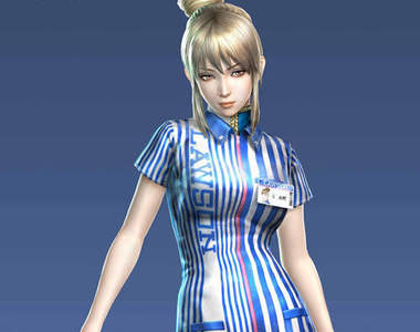 《王元姬 x LAWSON》平時不打無雙的時候都在幹嘛呢？