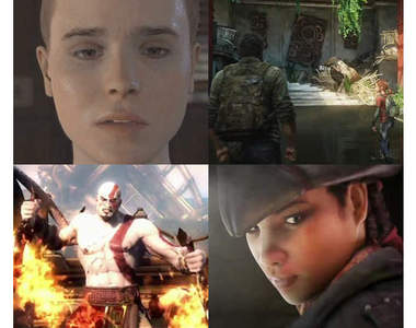 SONY E3 2012 發表會《最後倖存者》實機畫面公開！