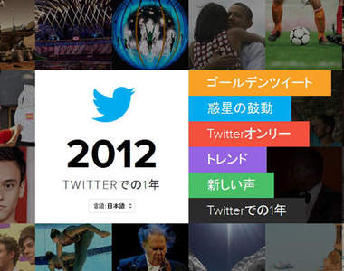 2012年Twitter最多人討論的話題日劇Top10