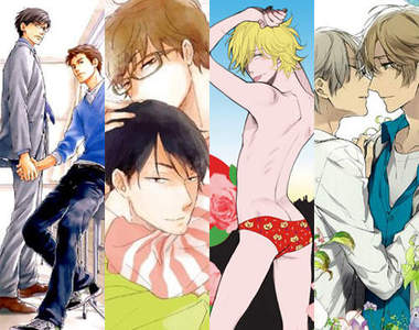 這本BL不得了!2013年腐女子版~今年最強注目的 BL 漫畫作品你看了沒呀~