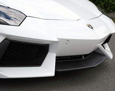 怎麼跑更快？Capristo幫Lamborghini新大牛減肥！