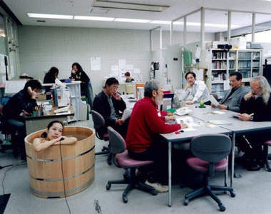 《泡澡妹攝影》到處都在洗香香的自拍作品