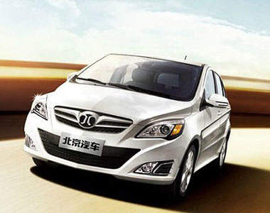 ★向賓士和福特致敬★《北京車展》最傻傻分不清楚的兩輛車!