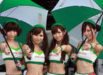 《Super GT賽車女郎》又來囉~激戰300公里當然少不了她們 《Super GT賽車女郎》又來囉~激戰300公里當然少不了她們