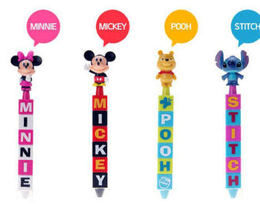 轉轉《卡通筆》~~陪你上班上課不無聊^0^