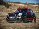 越野版《Mini Countryman》達卡拉力賽強力後援報到~ 越野版《Mini Countryman》達卡拉力賽強力後援報到~
