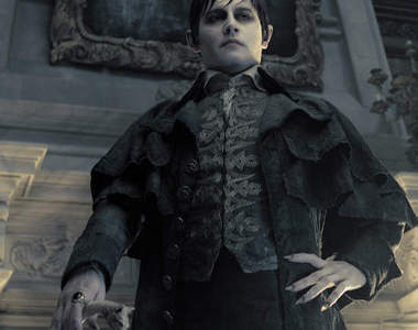 超期待！《黑影家族（黑暗陰影）》每支預告都有驚喜