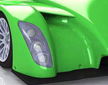 《Radical RXC》這麼吸睛的賽車能不多給點鏡頭嗎？