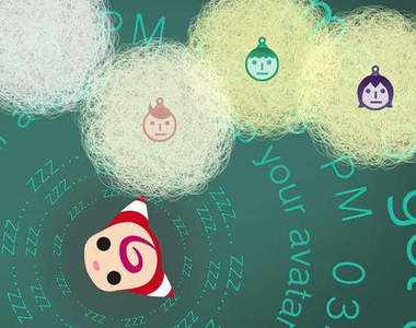 PSV「起床同盟」app 不要再賴床啦～