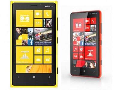 《Lumia 920 & 820》Nokia首發兩款WP8旗艦新機 正式在台發表囉