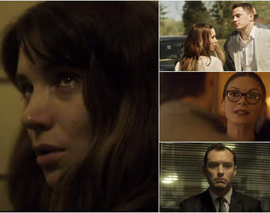 電影《副作用》跟帥醫生談三角戀算哪種副作用