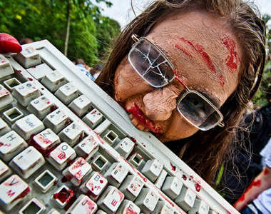 殭屍大遊行 殭屍橫掃俄羅斯～♪