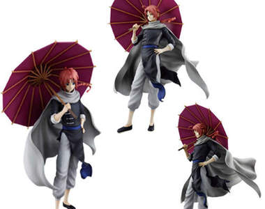 【銀魂】神威 G.E.M.系列模型～☆超☆帥☆氣☆登場！