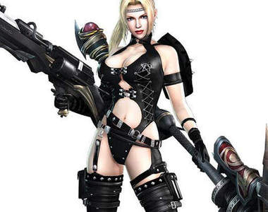 《無雙 OROCHI 2 Special》於PSP登場  那位性感瑞秋也...！