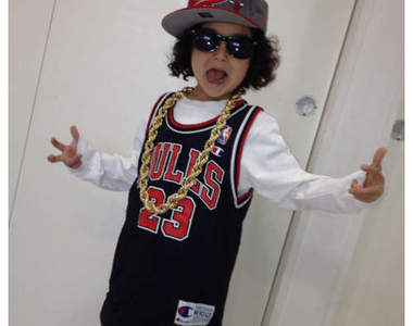 YoYoYo！《小學生RAPPER》G-TIGER參上！