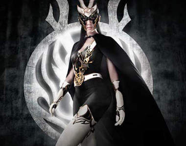 龍圖騰女孩 真實世界的超級女英雄...是嘛？