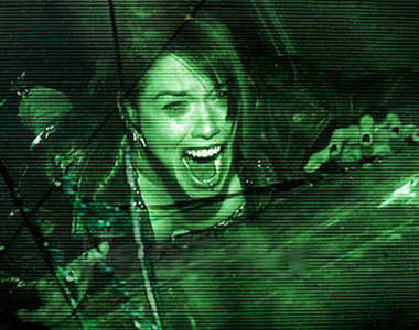 恐怖片 遇見亡靈2 這次又有人下巴掉下來了⊙Д⊙ |||