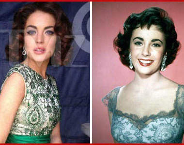 琳賽蘿涵回歸女演員 玉婆傳《Liz & Dick》開拍