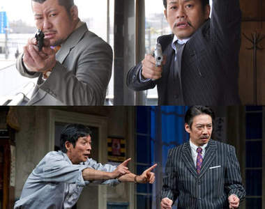 明明是搞笑藝人　只是一不小心就太會演了！