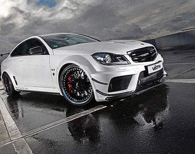 VATH改造《賓士C63 AMG》終極性能版還要再進化～