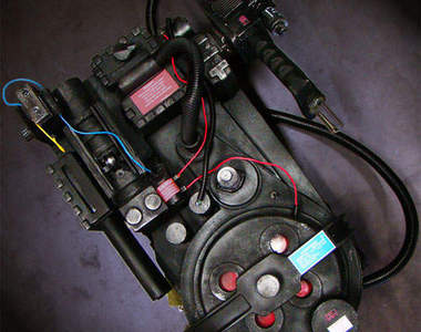 你家有鬼嗎！？捉鬼特攻隊的收妖工具現在有的買~