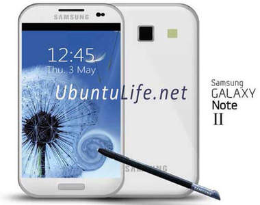 傳三星新一代大隻佬《Galaxy Note 2》 螢幕將有「5.5吋」!?