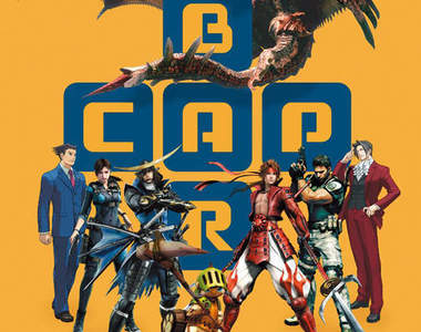 《CAPCOM BAR》新開幕~電玩迷不可不知呀!