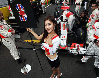 2012年F1車隊車手名單!準備好迎接熱血賽季了嗎?