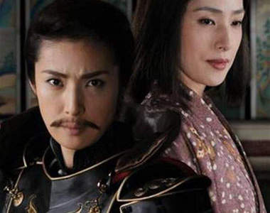 「女信長」天海祐希帥氣出演