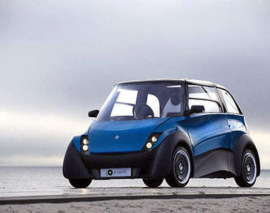 超勾錐電動車～丹麥來的ECOmove Qbeak還有神奇魔法！