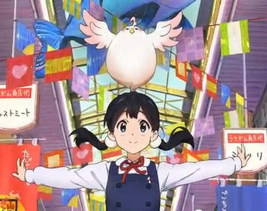 《たまこまーけっと》13冬新番動畫　玉子市場　令人期待的預告出爐～～