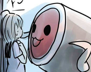 《牆壁咚的達人》所以這次是哪種「咚」?