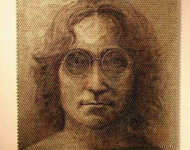 《子彈人像》看起來危險又恐怖(抖)