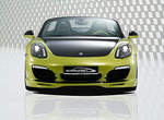 上空尤物《保時捷Boxster》火辣變身speedART SP81-R~ 上空尤物《保時捷Boxster》火辣變身speedART SP81-R~