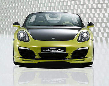 上空尤物《保時捷Boxster》火辣變身speedART SP81-R～