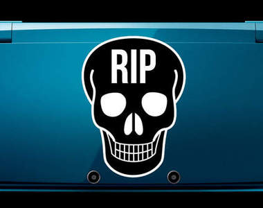 3DS湖水藍即將停產？！一色未停一色又起呀～