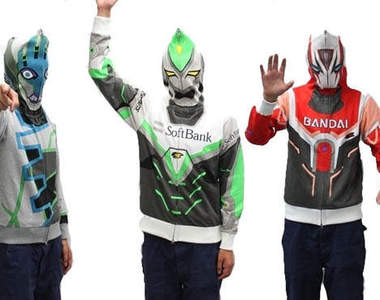 把拉鏈拉起來，你就是英雄了！（或是也有可能被當笨蛋）