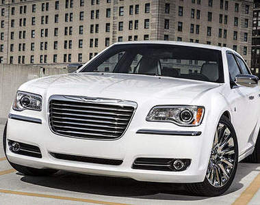 《克萊斯勒300摩城版》好看更好聽的限量車車～