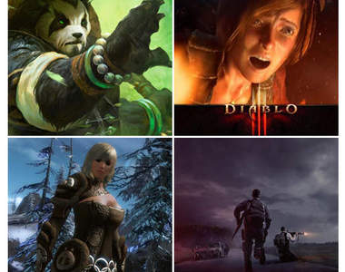 老外選出2012年不可或缺的20款電腦遊戲 你在玩哪一款呢?