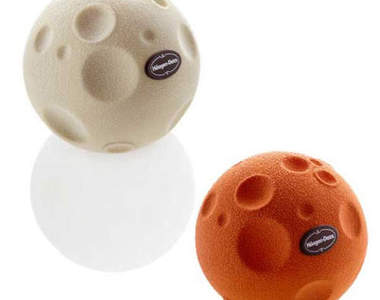 《月球蛋糕》 Haagen-Dazs 的 2012 聖誕蛋糕!(叫人忍不住想起Georges Melies♥)