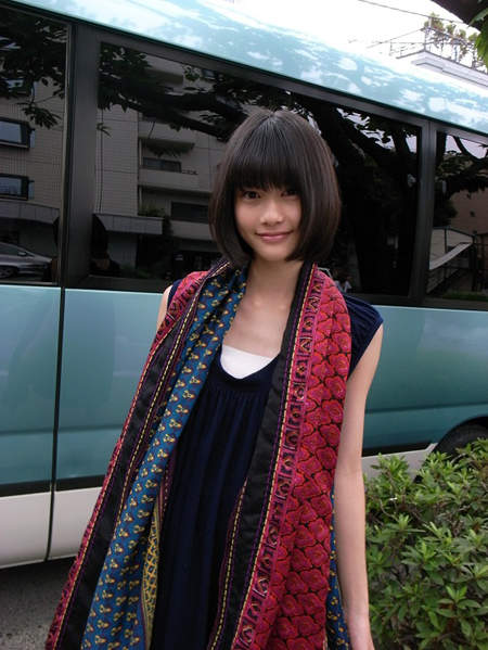 貞子3d 貞子本尊揭曉 原來是敲 可愛美少女 橋本愛