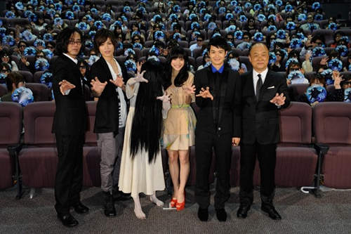 貞子3d 貞子本尊揭曉 原來是敲 可愛美少女 橋本愛 貞子3d 貞子本尊揭曉 原來是敲 可愛美少女 橋本愛