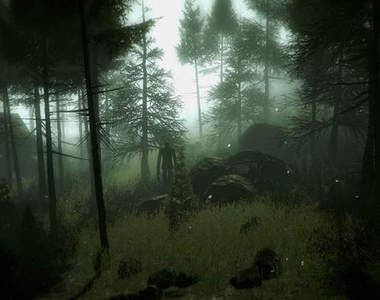 《Slender:The Arrival》恐怖都市傳說遊戲再進化