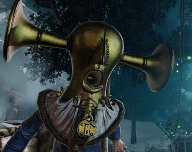 《生化奇兵：無限之城》 四位造型奇詭敵人  不蘇湖～(抖)