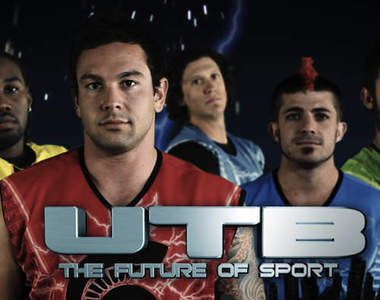 電流急急球 能夠攜帶電擊器的極限運動